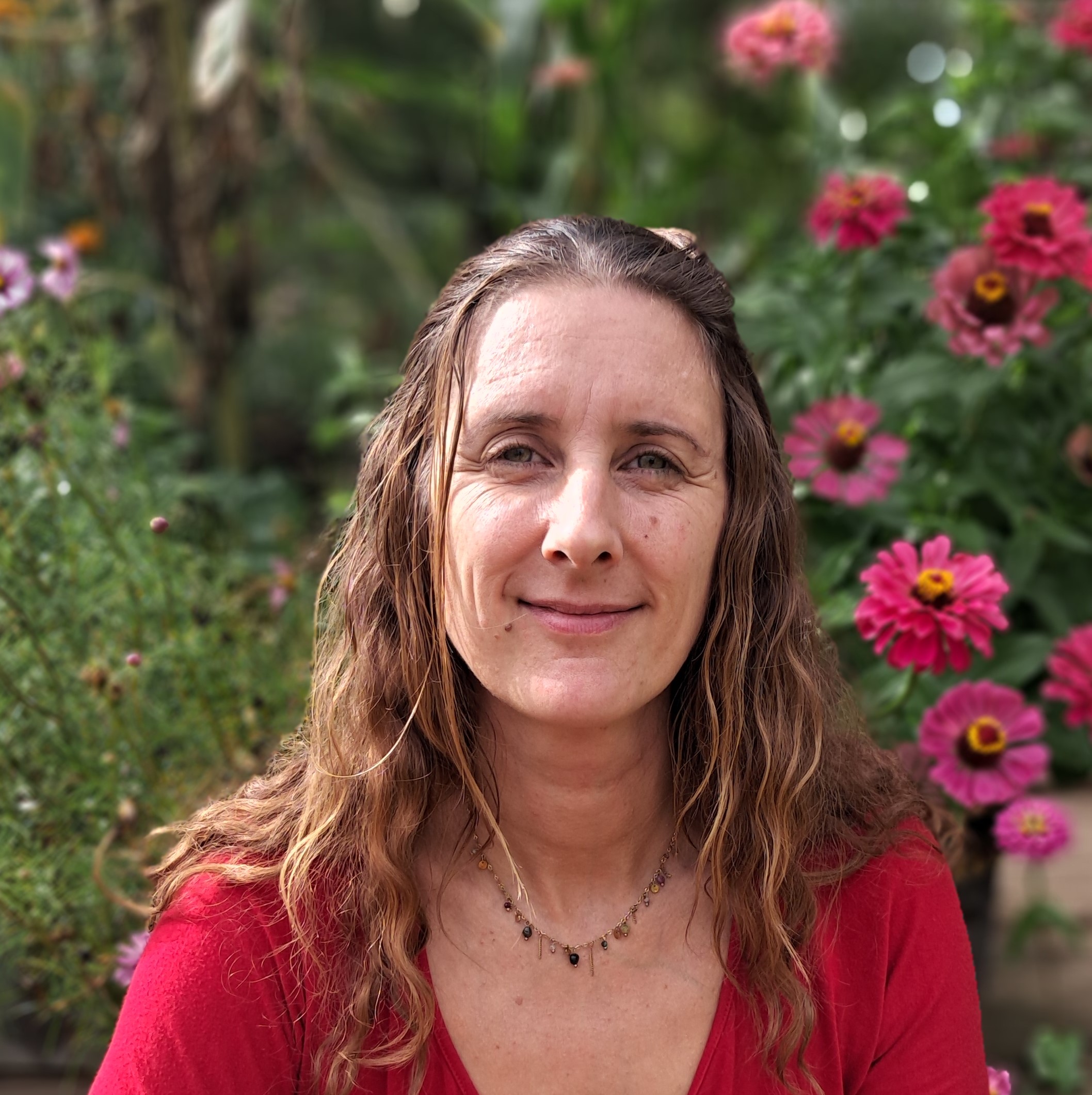 Portrait Myriam