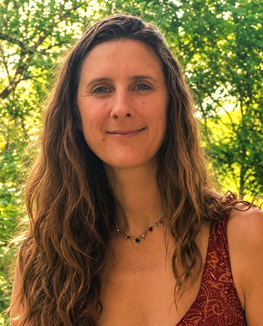 Portrait de Myriam Willems, Thérapeute